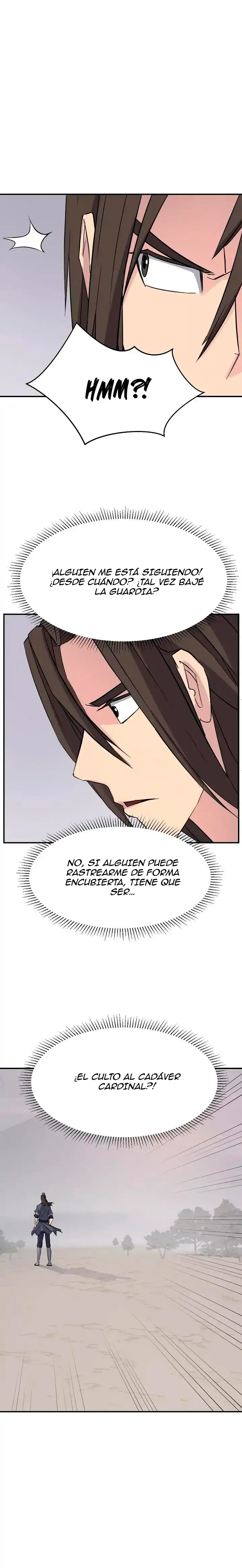 Immortal, Invincible capítulo 71, página 16