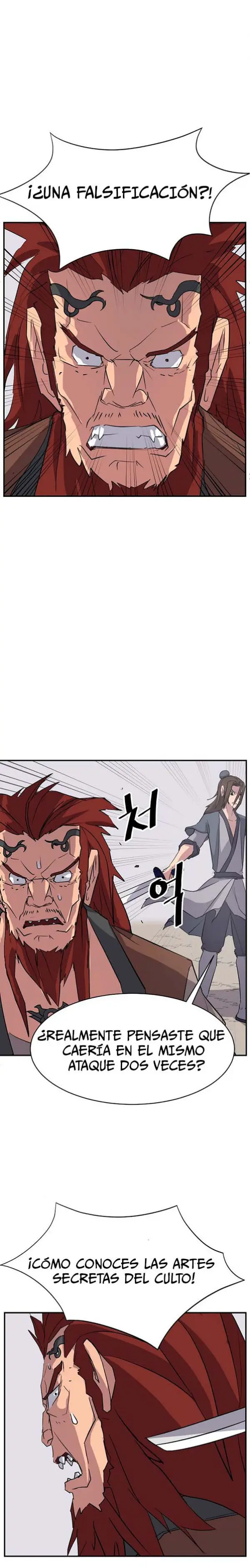 Immortal, Invincible capítulo 72, página 7