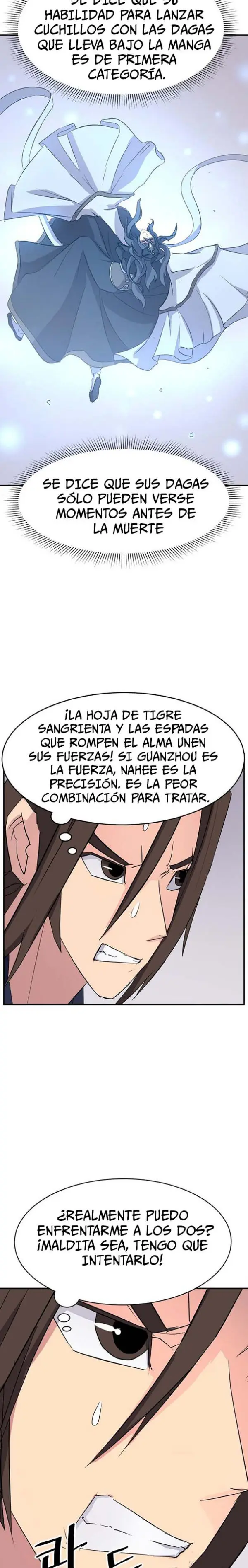 Immortal, Invincible capítulo 72, página 11