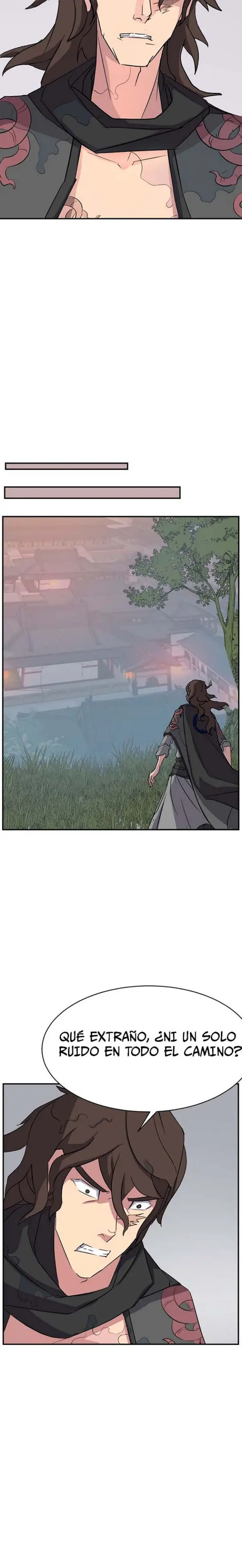 Immortal, Invincible capítulo 72, página 14