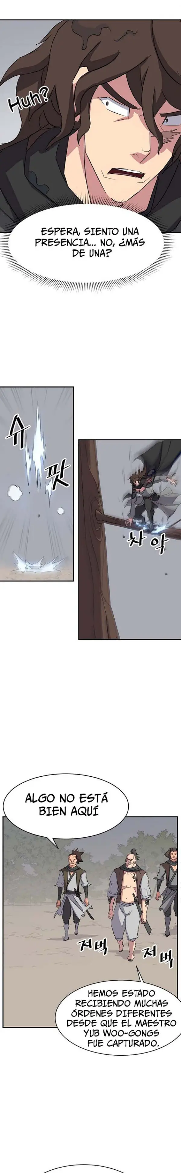 Immortal, Invincible capítulo 72, página 15