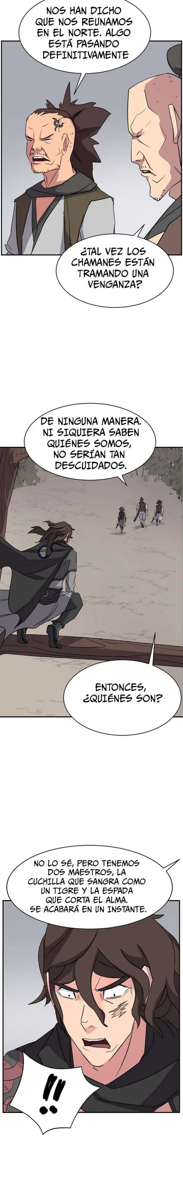 Immortal, Invincible capítulo 72, página 16