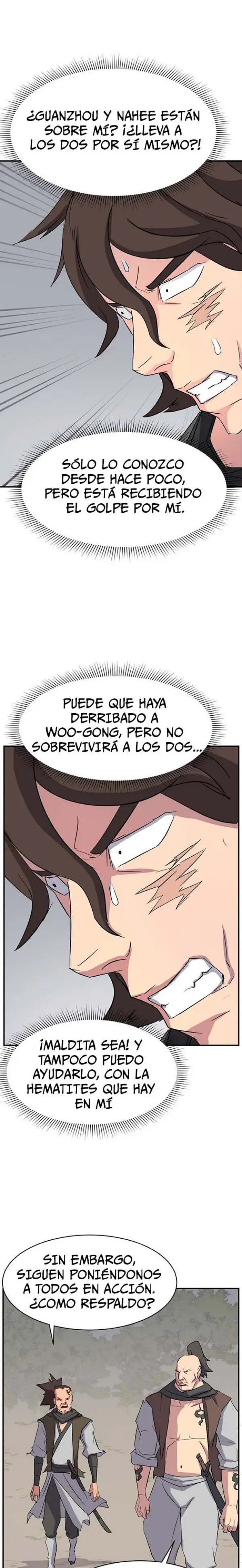 Immortal, Invincible capítulo 72, página 17