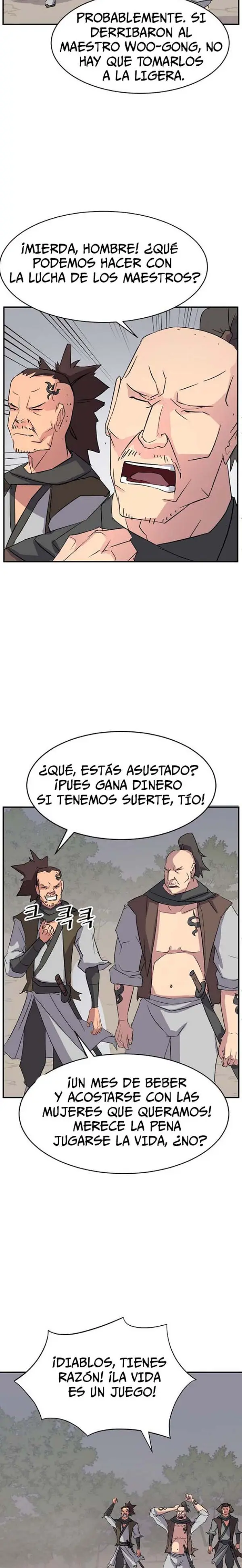 Immortal, Invincible capítulo 72, página 18