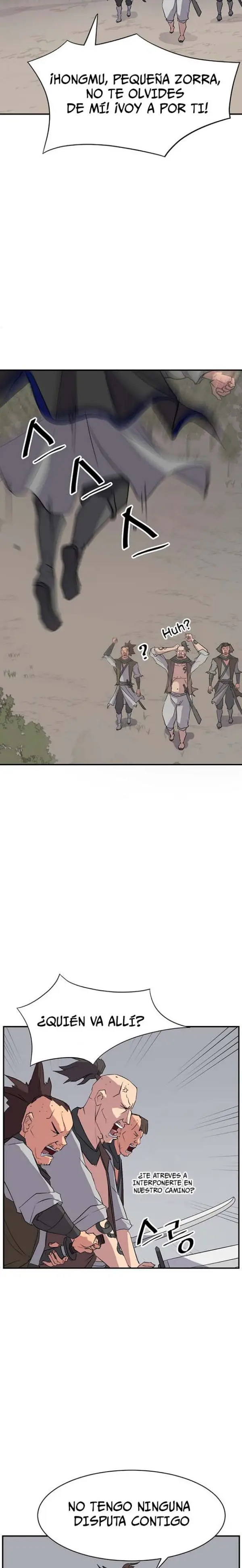 Immortal, Invincible capítulo 72, página 19