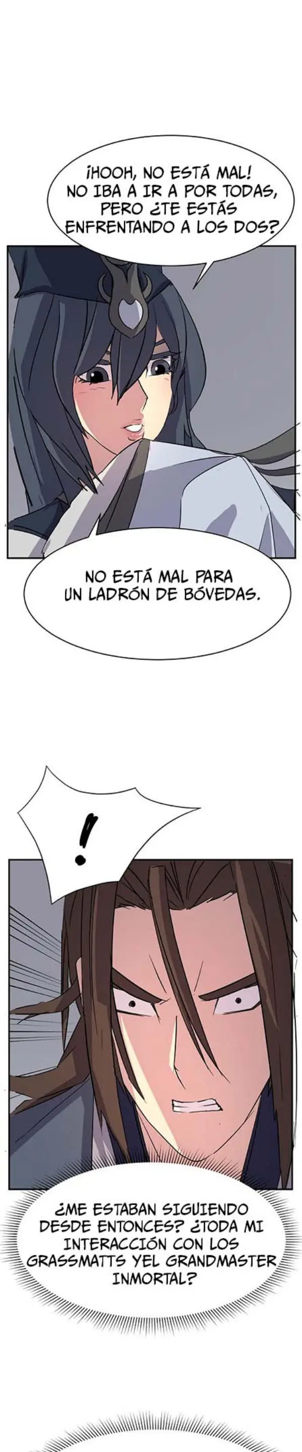Immortal, Invincible capítulo 72, página 25