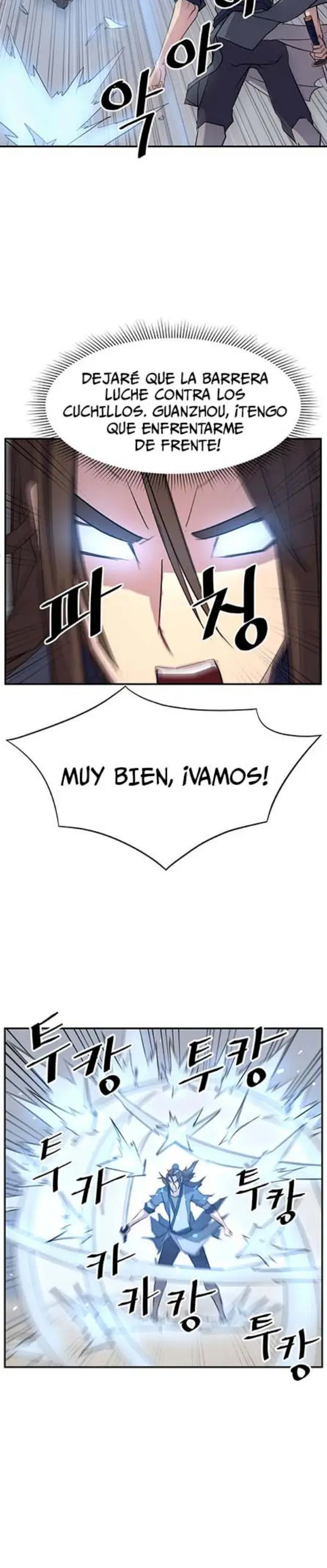 Immortal, Invincible capítulo 72, página 29
