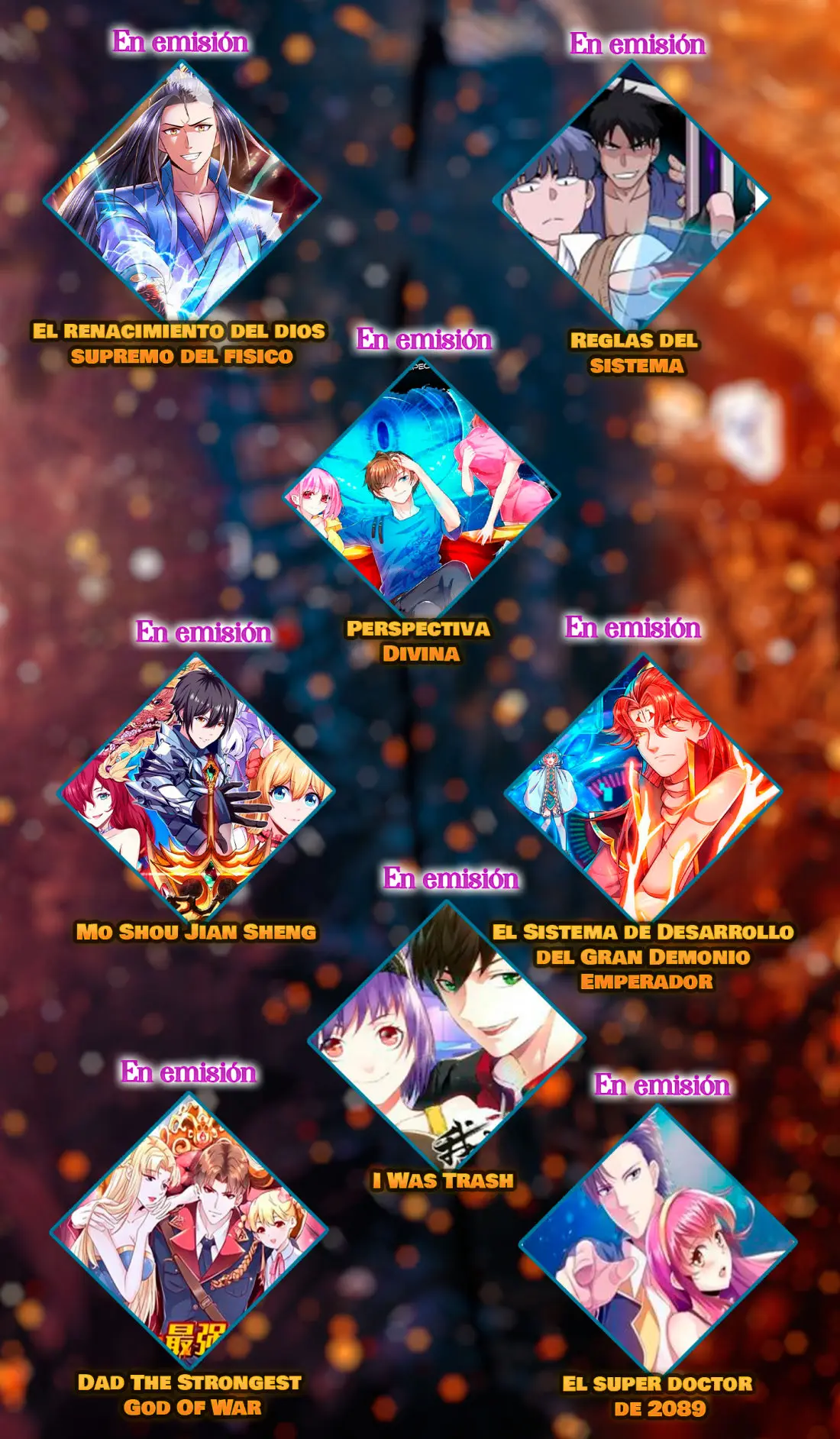 Immortal, Invincible capítulo 73, página 3