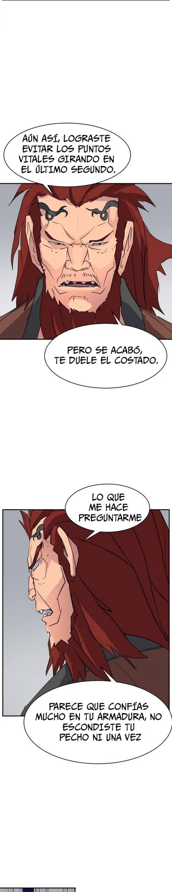 Immortal, Invincible capítulo 73, página 7