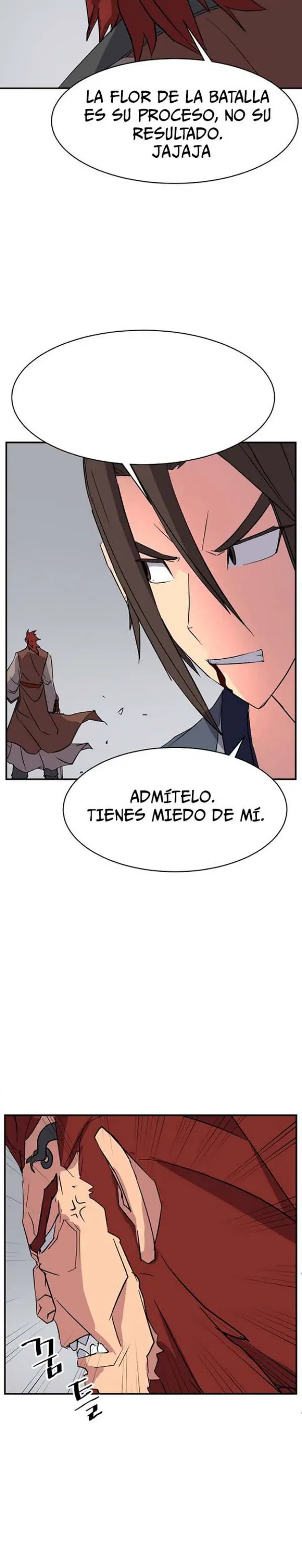 Immortal, Invincible capítulo 73, página 9