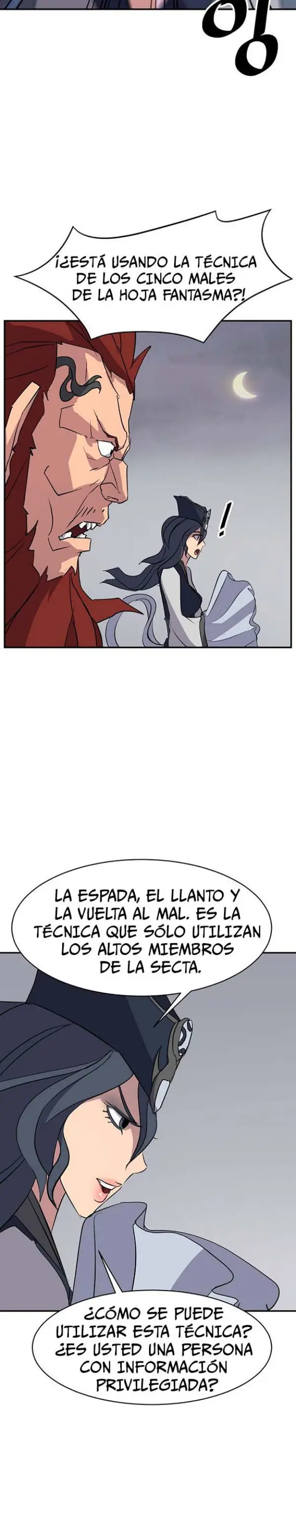 Immortal, Invincible capítulo 73, página 14