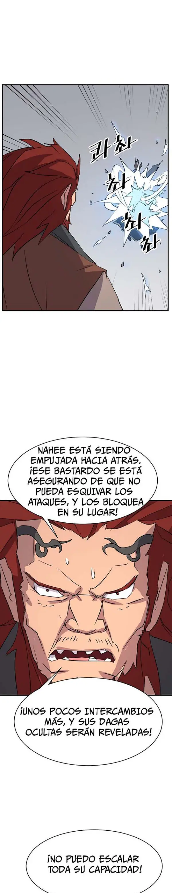 Immortal, Invincible capítulo 73, página 18