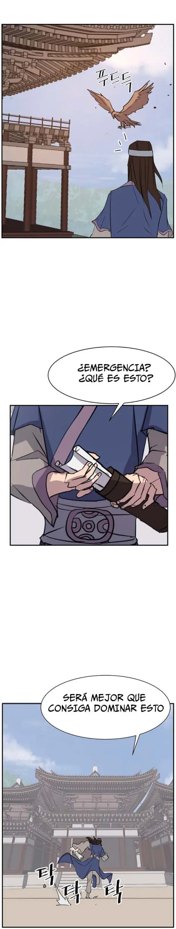 Immortal, Invincible capítulo 73, página 21