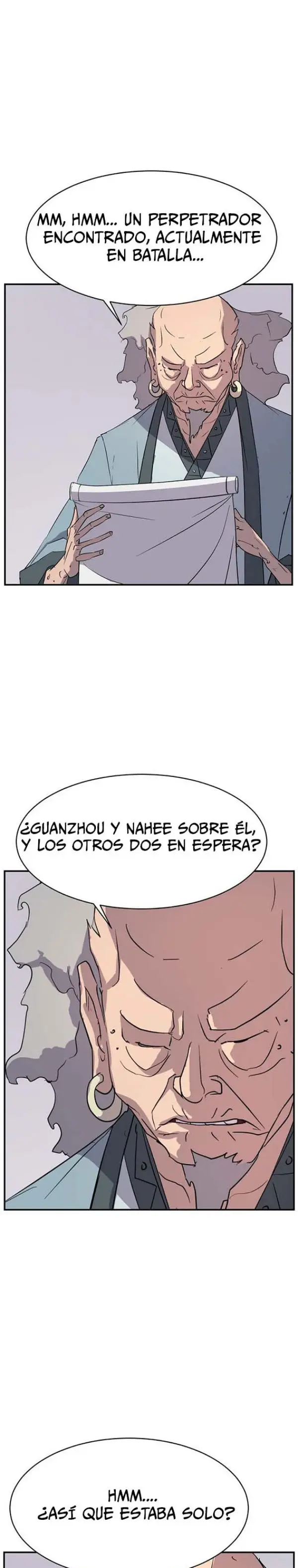 Immortal, Invincible capítulo 73, página 22