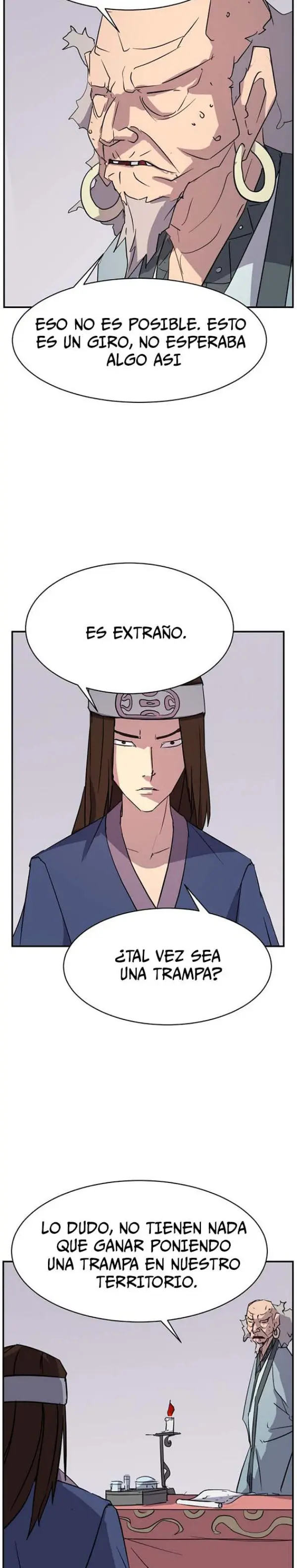 Immortal, Invincible capítulo 73, página 23