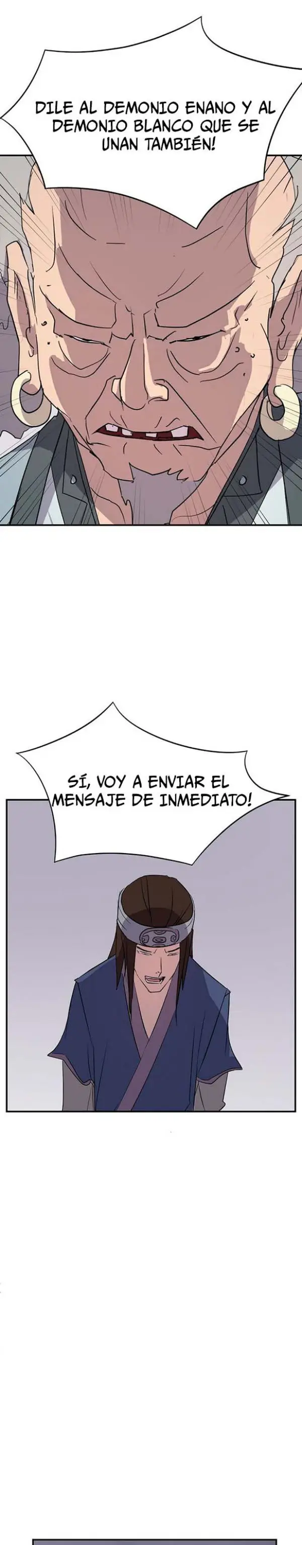 Immortal, Invincible capítulo 73, página 25