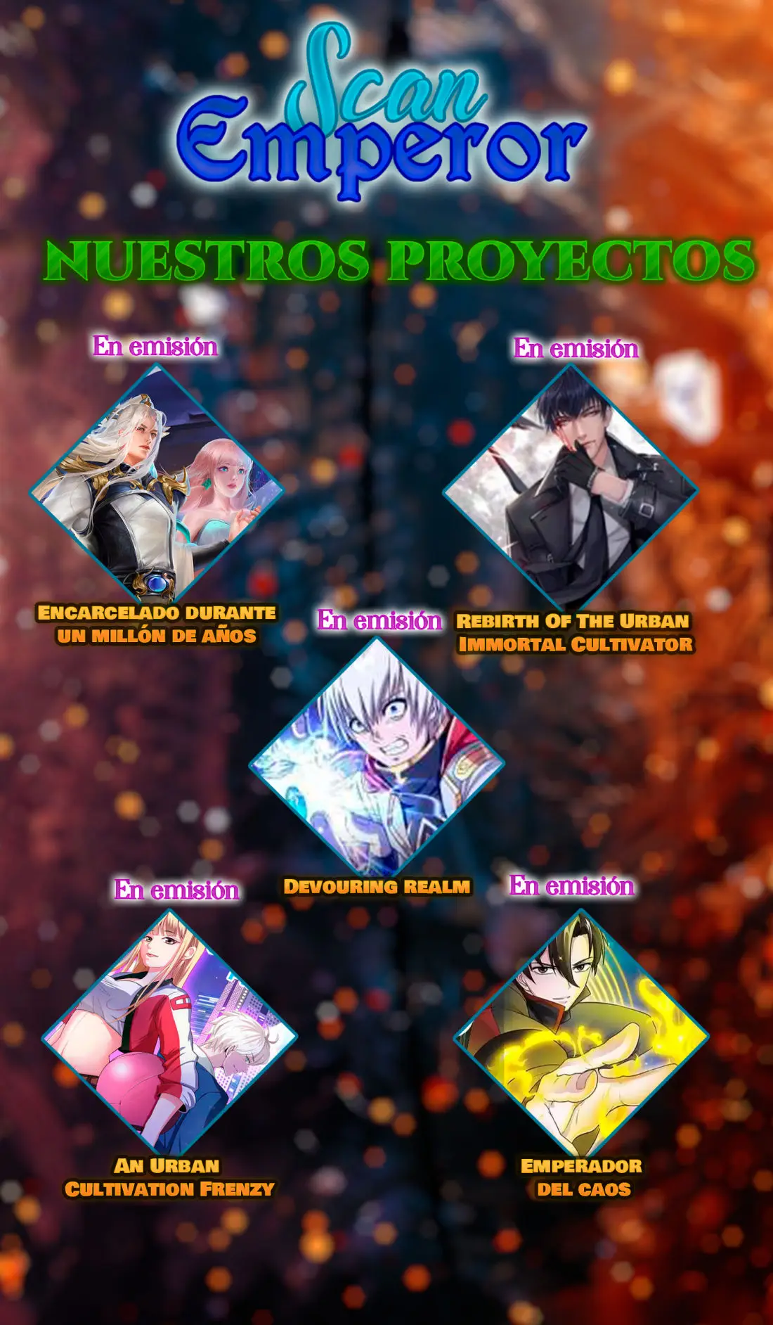 Immortal, Invincible capítulo 74, página 2