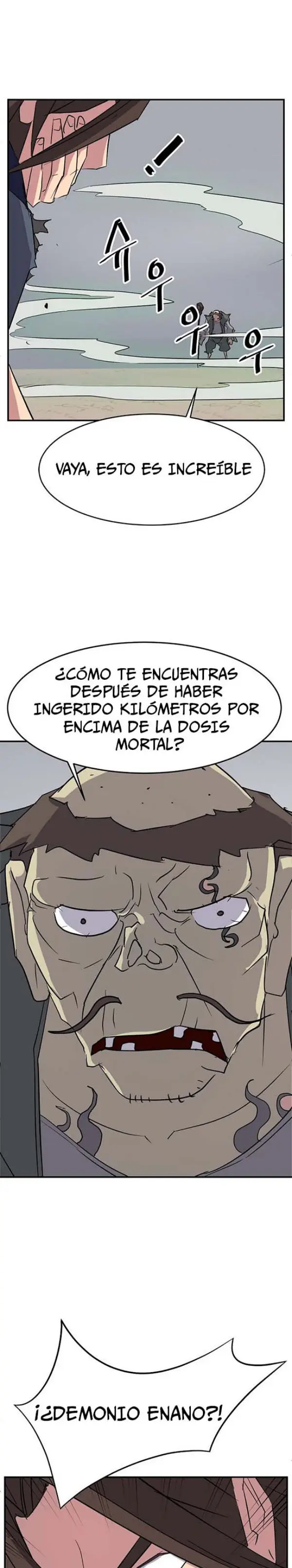Immortal, Invincible capítulo 74, página 5