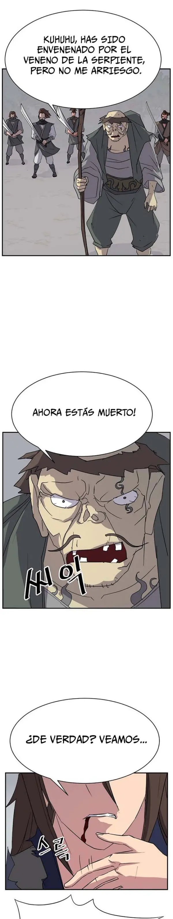 Immortal, Invincible capítulo 74, página 10