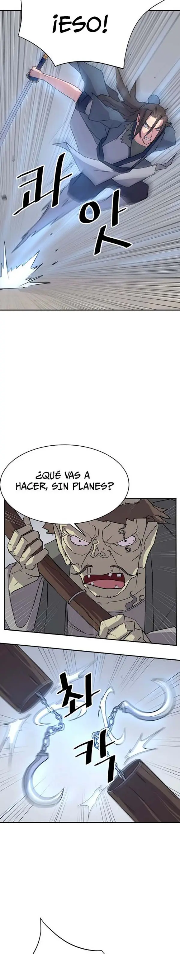 Immortal, Invincible capítulo 74, página 11