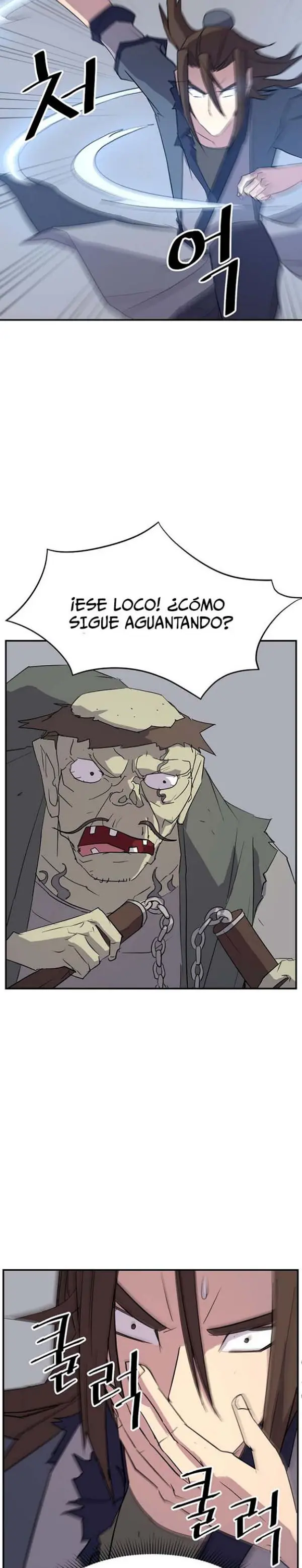 Immortal, Invincible capítulo 74, página 18