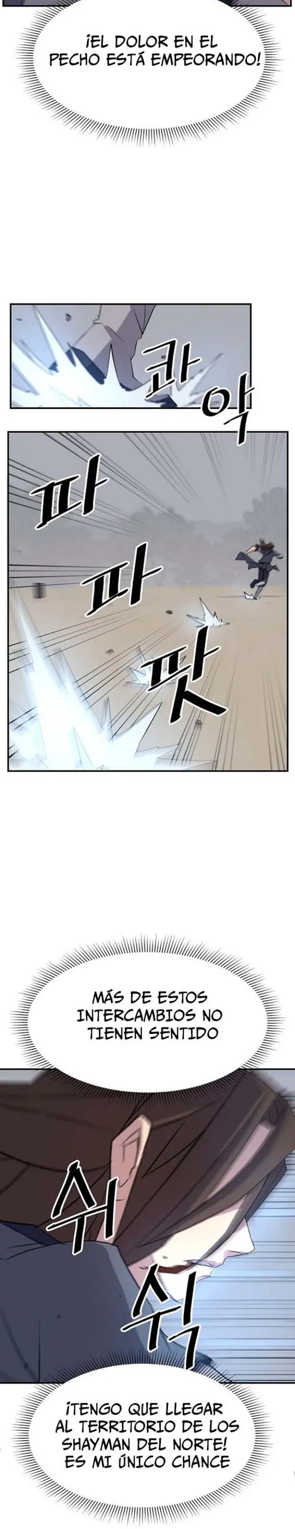 Immortal, Invincible capítulo 74, página 19