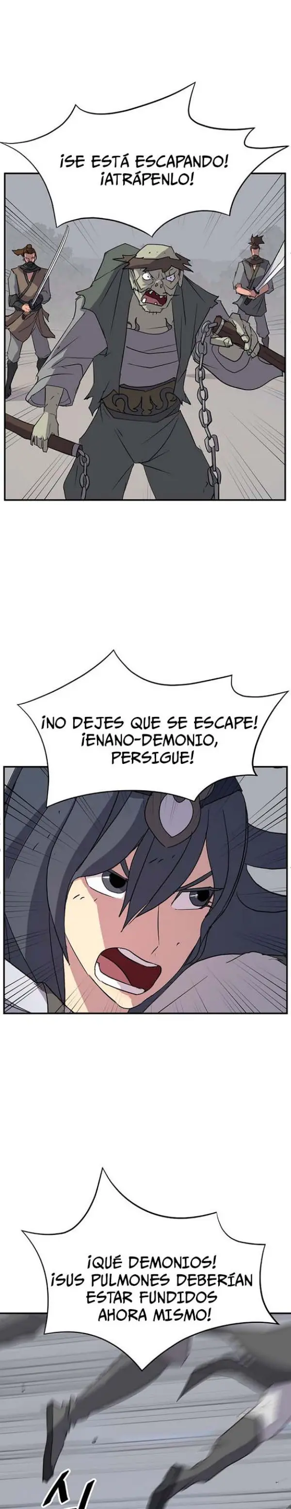 Immortal, Invincible capítulo 74, página 20