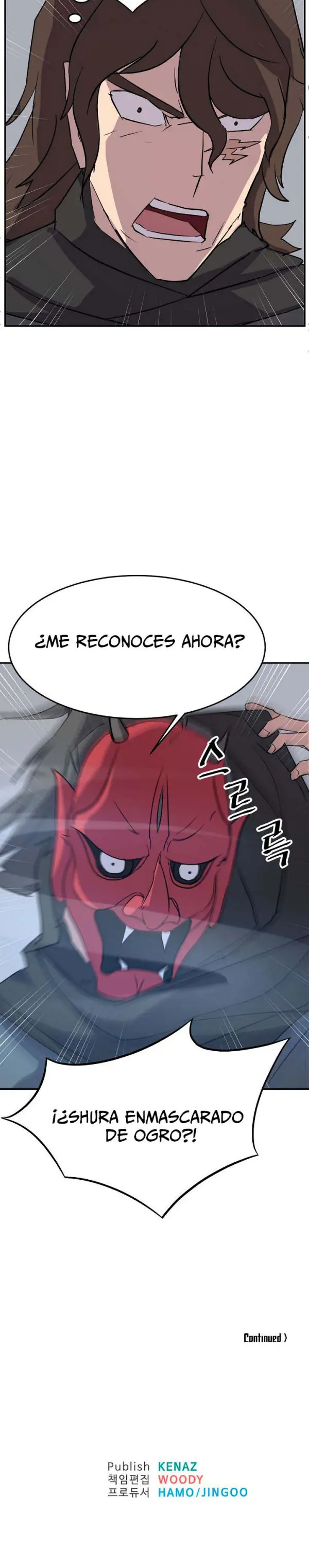 Immortal, Invincible capítulo 74, página 31