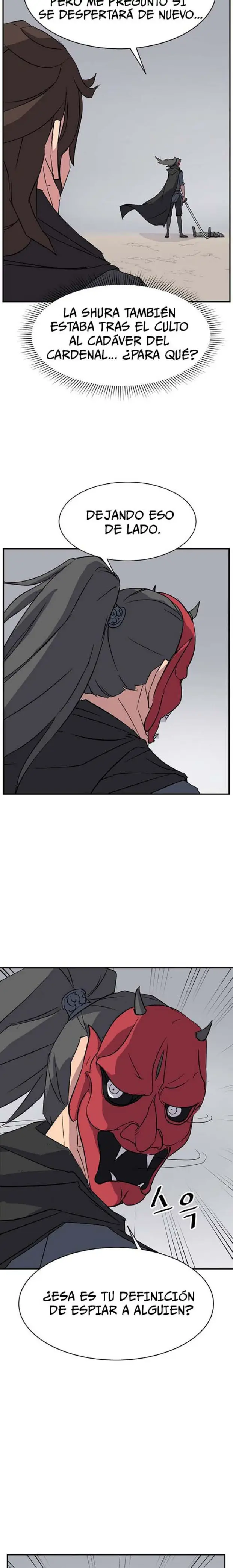 Immortal, Invincible capítulo 75, página 7