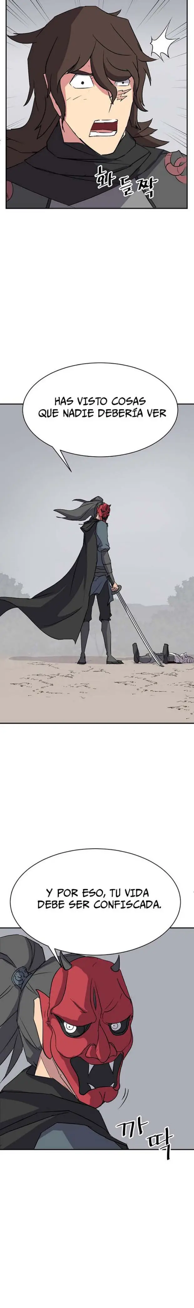 Immortal, Invincible capítulo 75, página 8