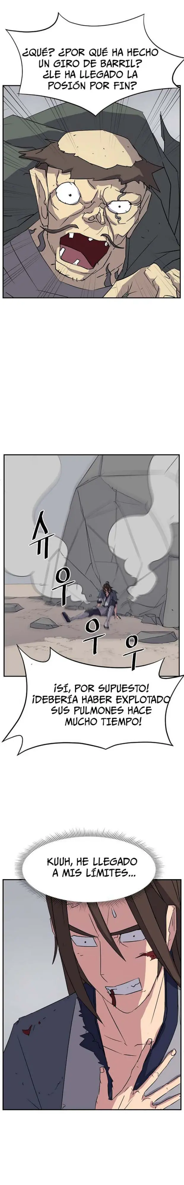 Immortal, Invincible capítulo 75, página 17