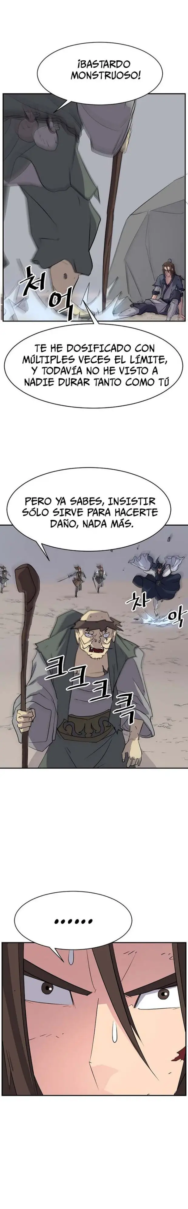 Immortal, Invincible capítulo 75, página 18