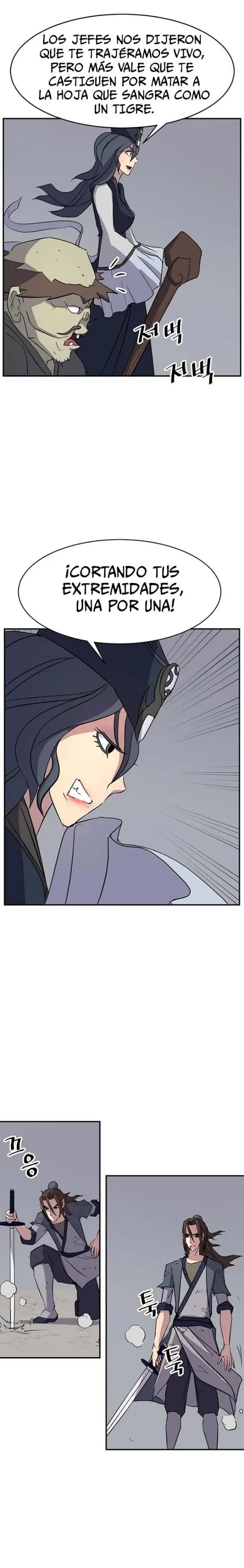 Immortal, Invincible capítulo 75, página 19