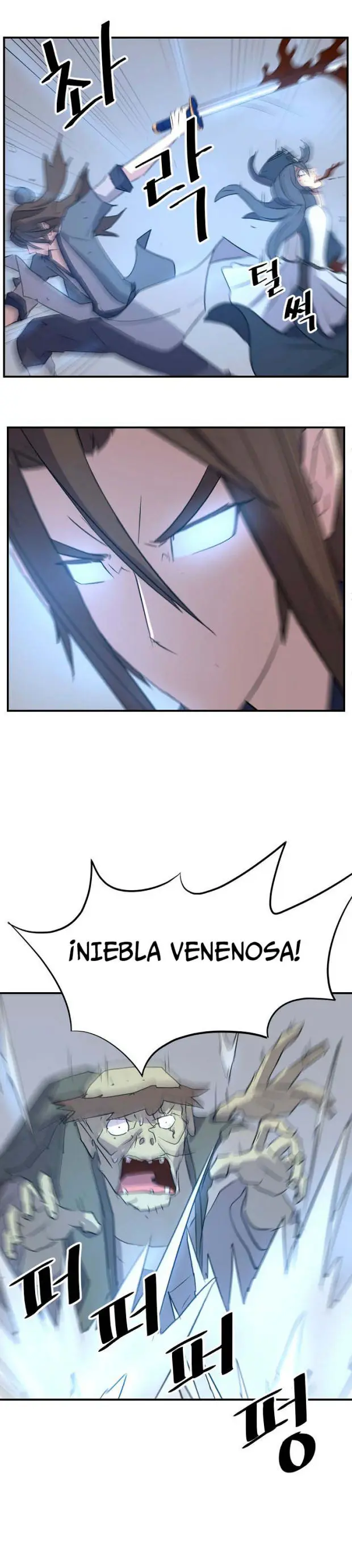Immortal, Invincible capítulo 75, página 25