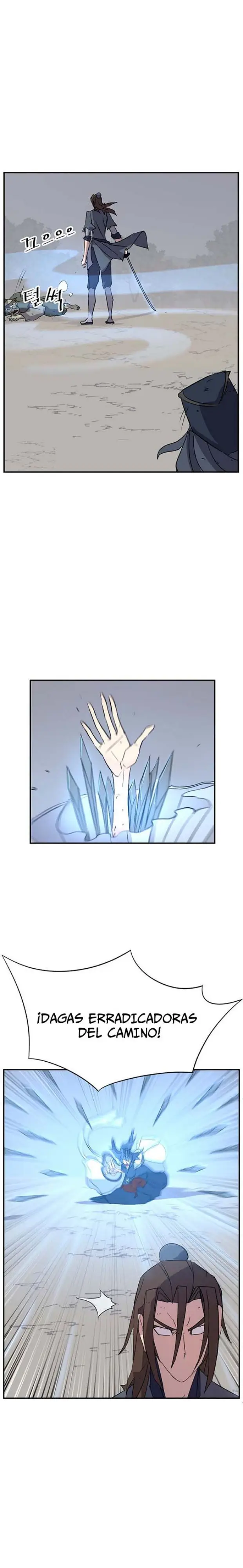 Immortal, Invincible capítulo 76, página 5