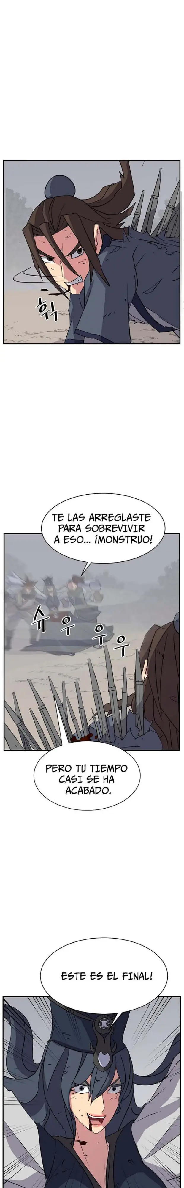 Immortal, Invincible capítulo 76, página 7