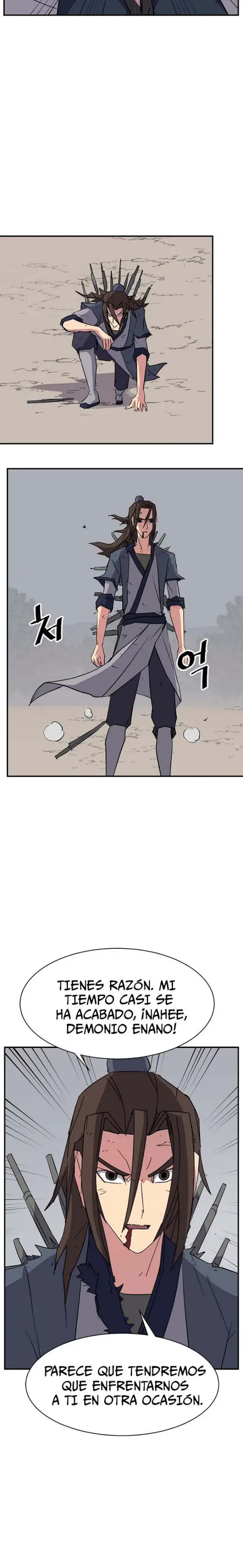Immortal, Invincible capítulo 76, página 8