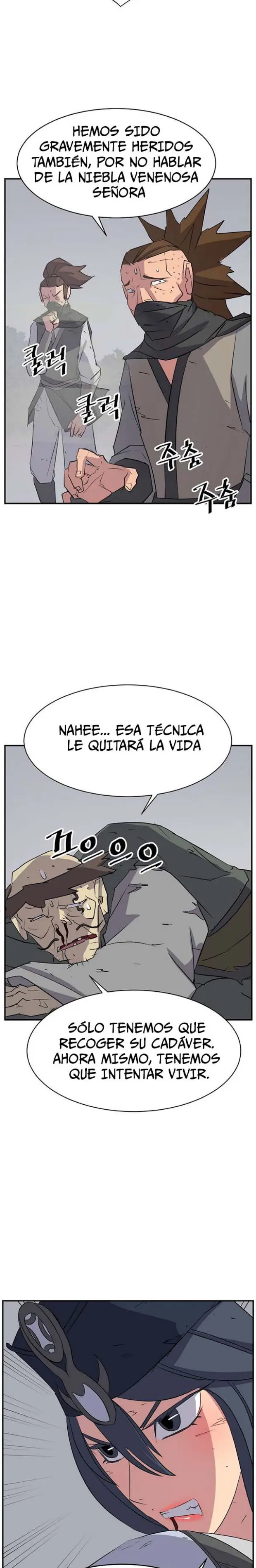 Immortal, Invincible capítulo 76, página 10