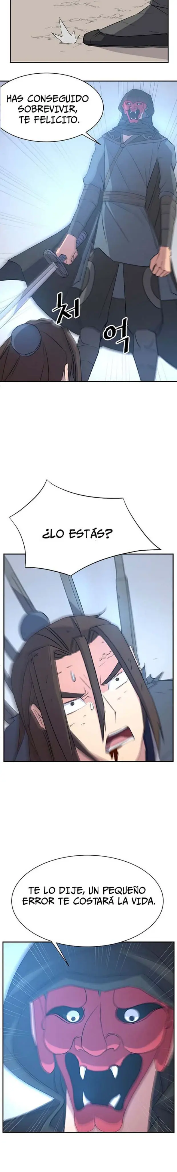Immortal, Invincible capítulo 76, página 18