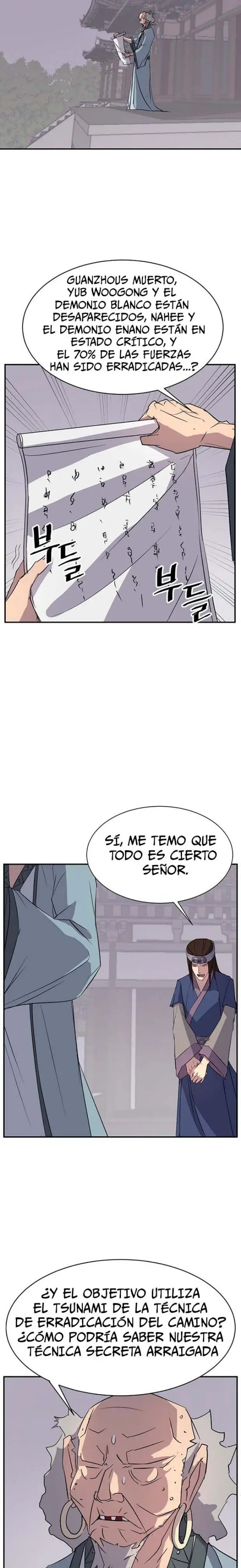 Immortal, Invincible capítulo 76, página 22