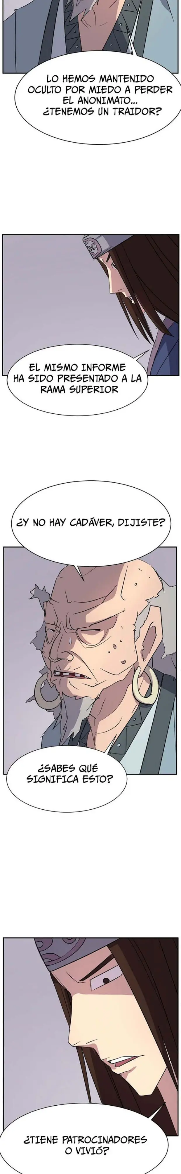 Immortal, Invincible capítulo 76, página 23