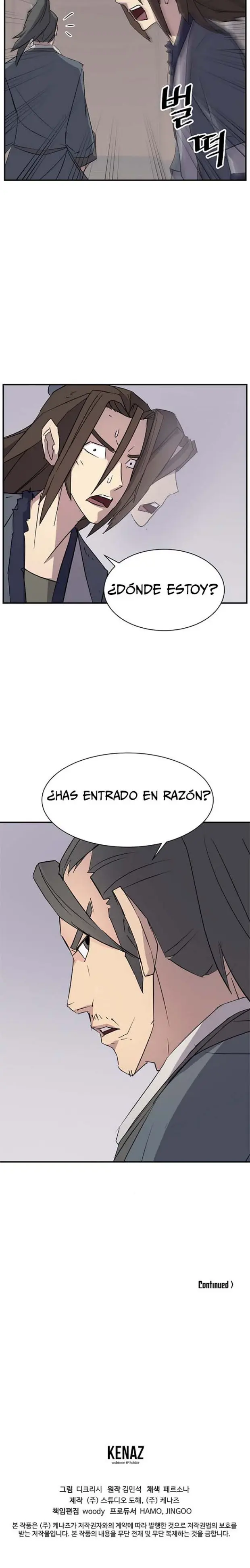 Immortal, Invincible capítulo 76, página 28