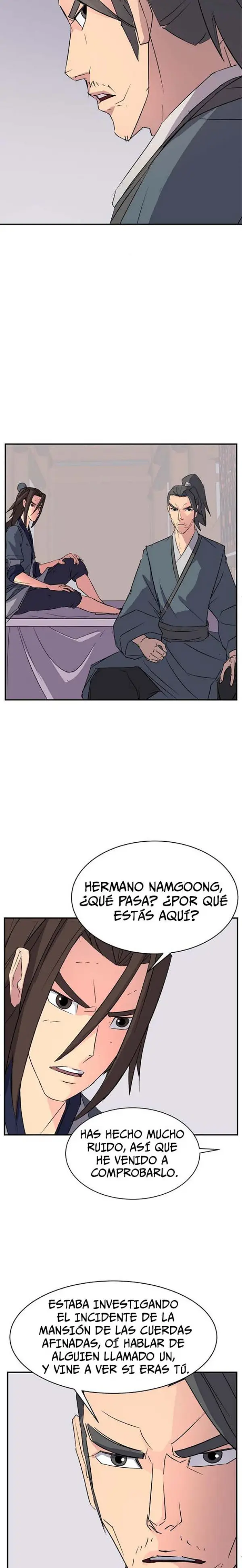 Immortal, Invincible capítulo 77, página 3