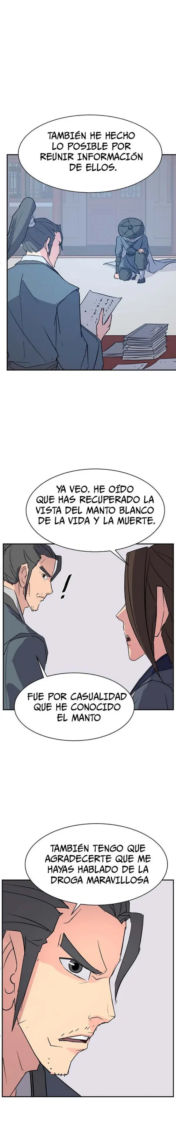 Immortal, Invincible capítulo 77, página 5