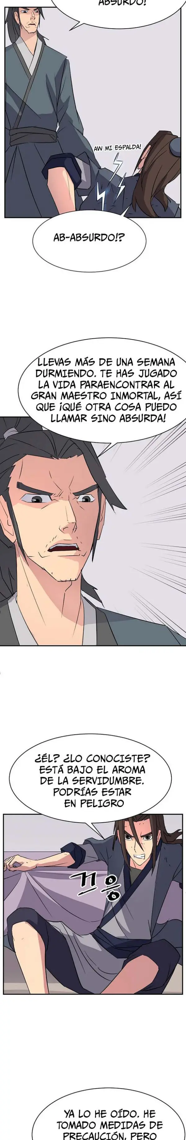 Immortal, Invincible capítulo 77, página 7