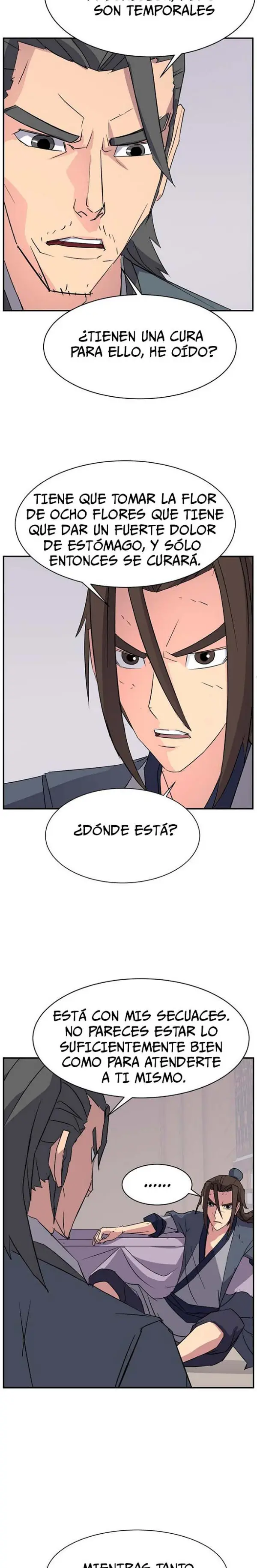 Immortal, Invincible capítulo 77, página 8