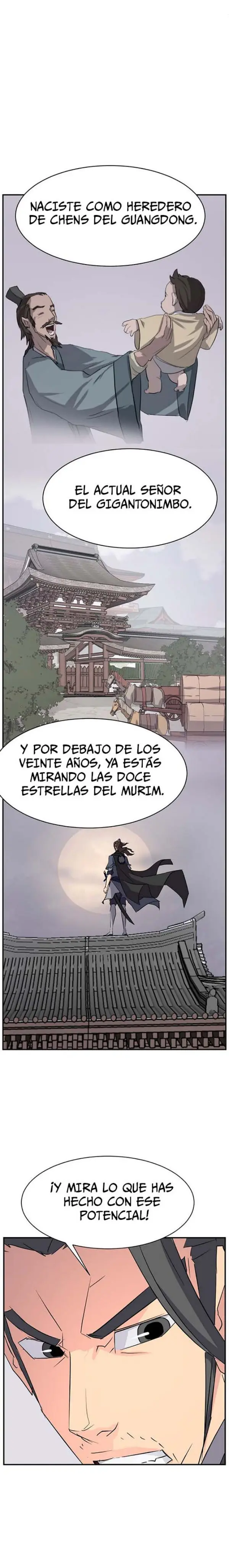 Immortal, Invincible capítulo 77, página 10