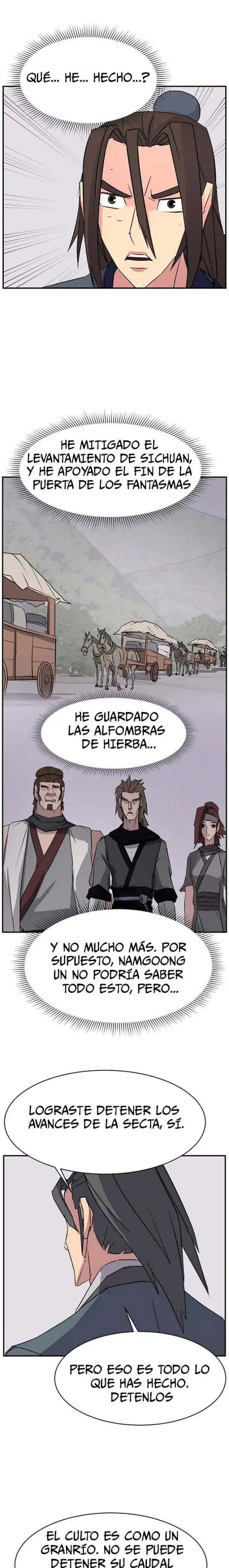 Immortal, Invincible capítulo 77, página 11