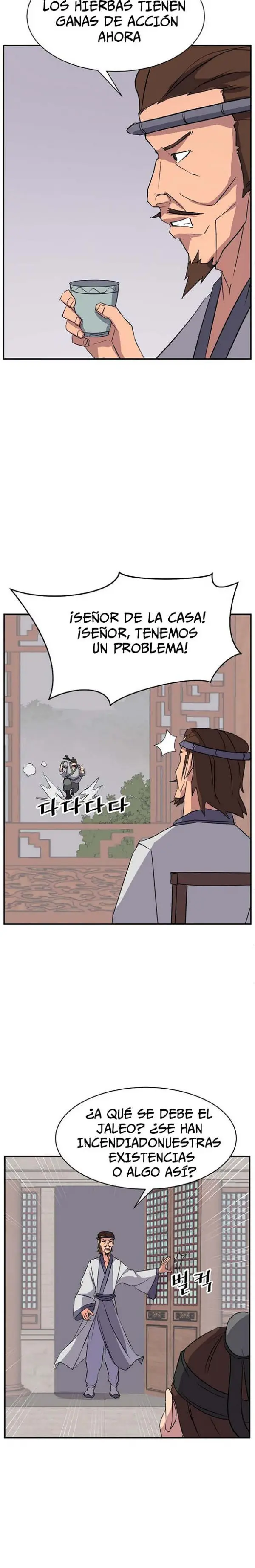 Immortal, Invincible capítulo 77, página 16