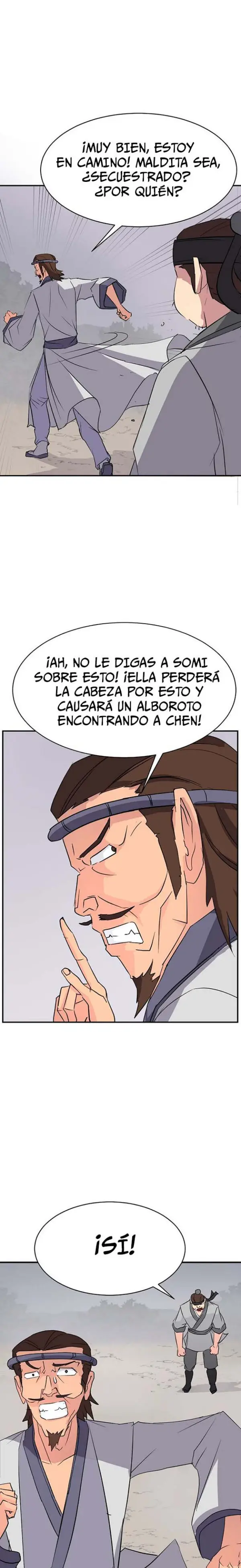 Immortal, Invincible capítulo 77, página 18